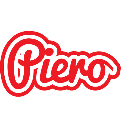 Piero sunshine logo