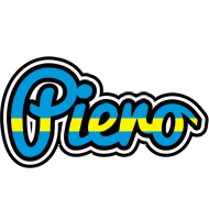 Piero sweden logo