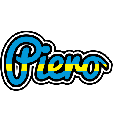Piero sweden logo