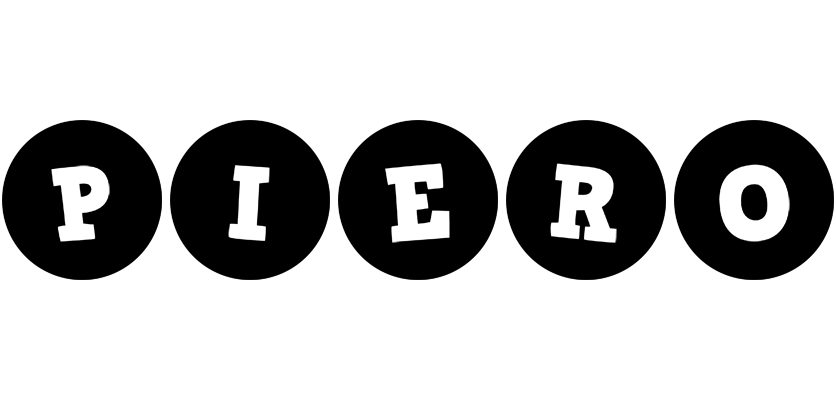Piero tools logo