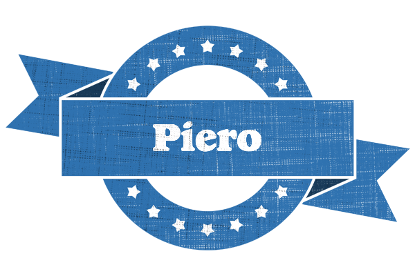 Piero trust logo