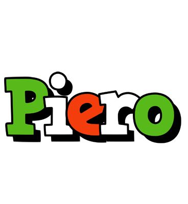 Piero venezia logo