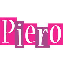 Piero whine logo