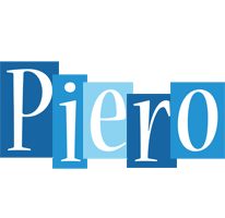 Piero winter logo