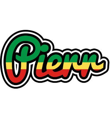 Pierr african logo