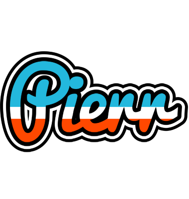 Pierr america logo
