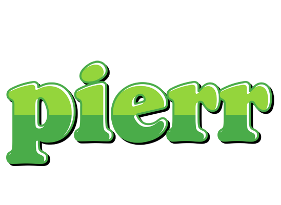 Pierr apple logo