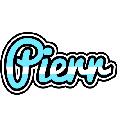 Pierr argentine logo
