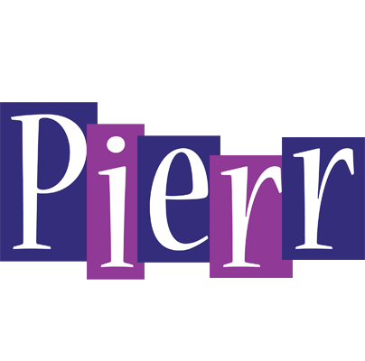 Pierr autumn logo