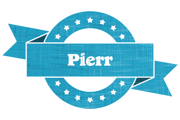 Pierr balance logo