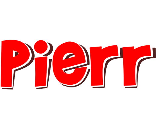 Pierr basket logo