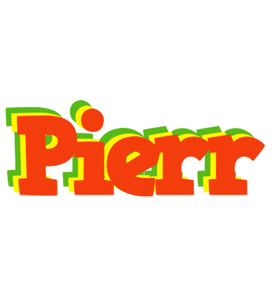 Pierr bbq logo