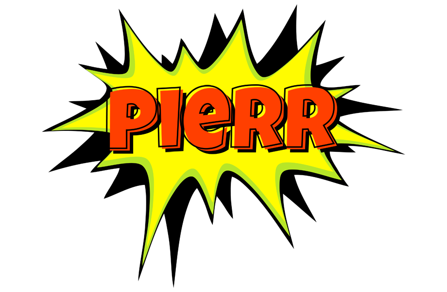 Pierr bigfoot logo