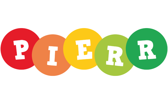 Pierr boogie logo