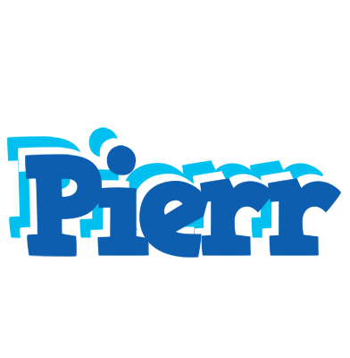 Pierr business logo