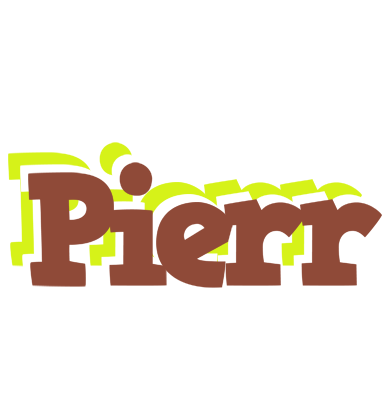 Pierr caffeebar logo