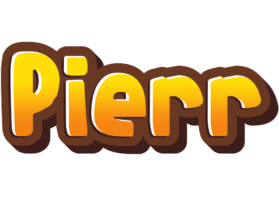 Pierr cookies logo