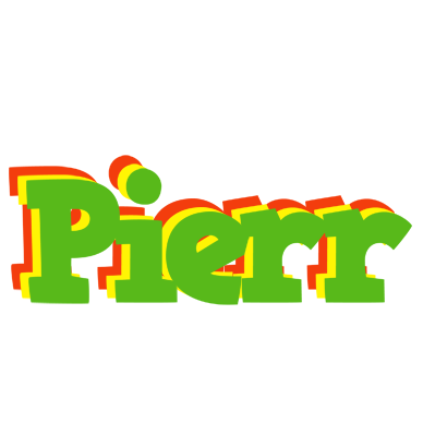 Pierr crocodile logo
