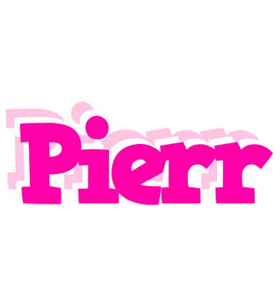 Pierr dancing logo