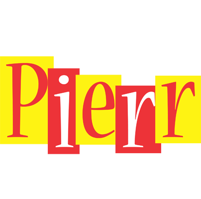 Pierr errors logo