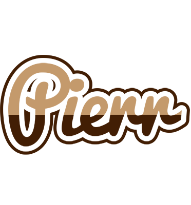 Pierr exclusive logo