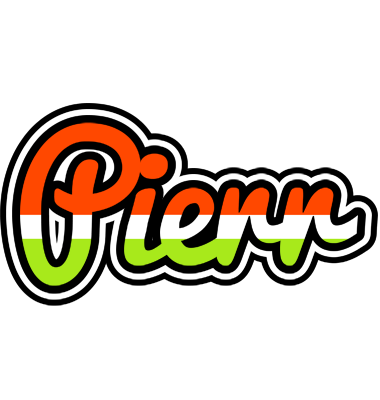 Pierr exotic logo