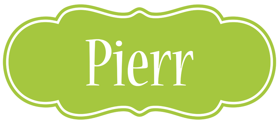 Pierr family logo