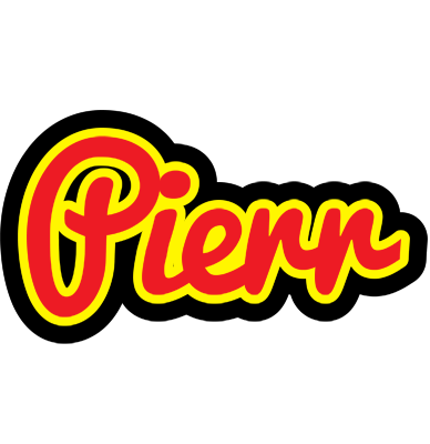 Pierr fireman logo