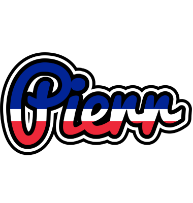 Pierr france logo