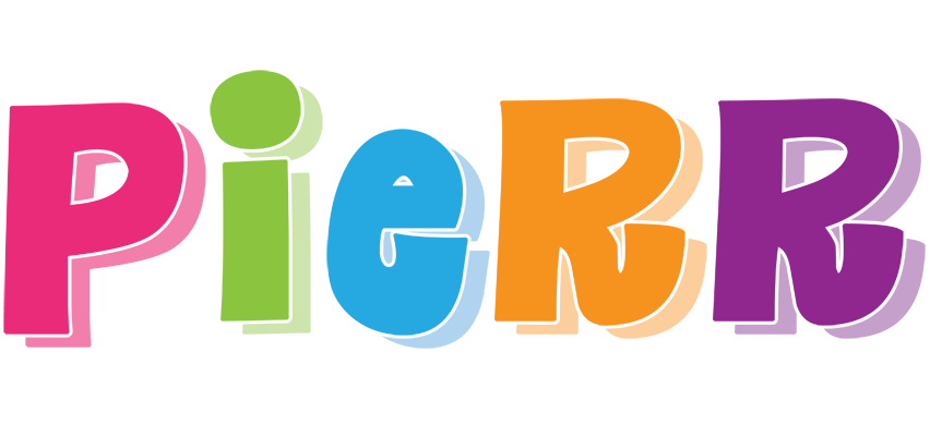 Pierr friday logo