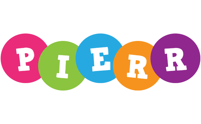 Pierr friends logo