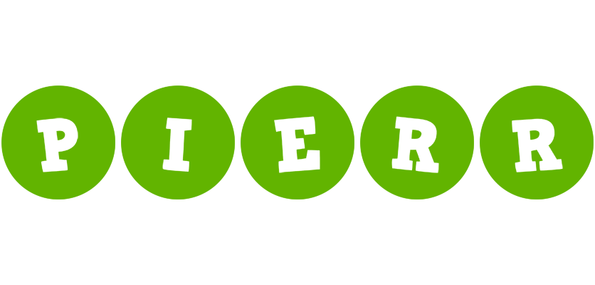 Pierr games logo