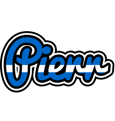 Pierr greece logo