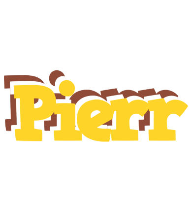Pierr hotcup logo