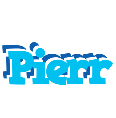 Pierr jacuzzi logo