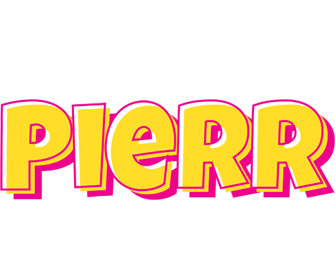 Pierr kaboom logo