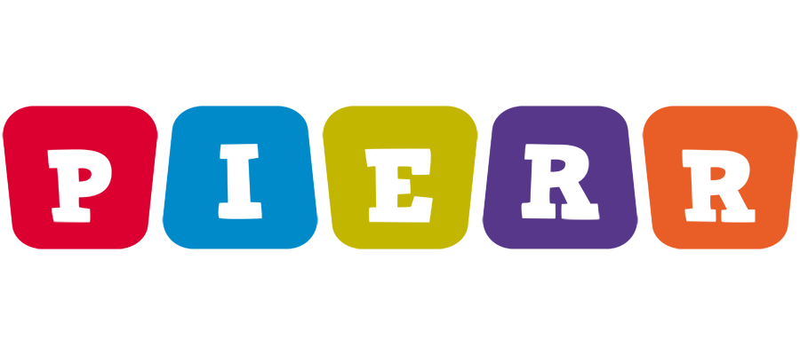 Pierr kiddo logo