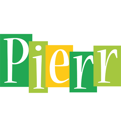 Pierr lemonade logo