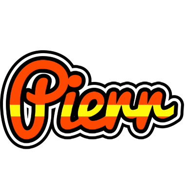 Pierr madrid logo
