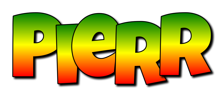 Pierr mango logo