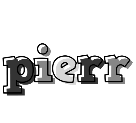 Pierr night logo