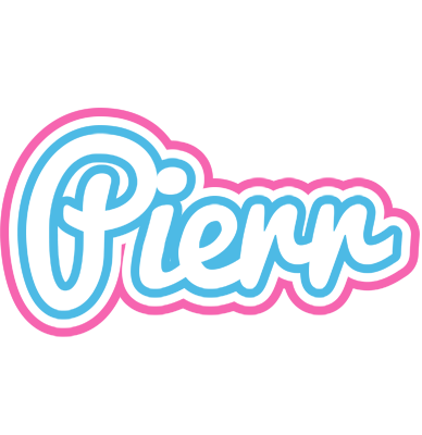 Pierr outdoors logo