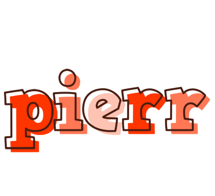 Pierr paint logo