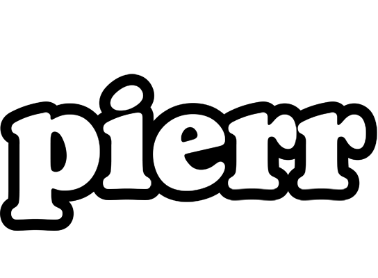 Pierr panda logo