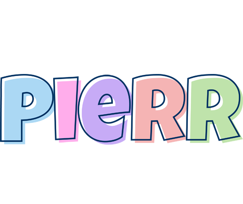 Pierr pastel logo