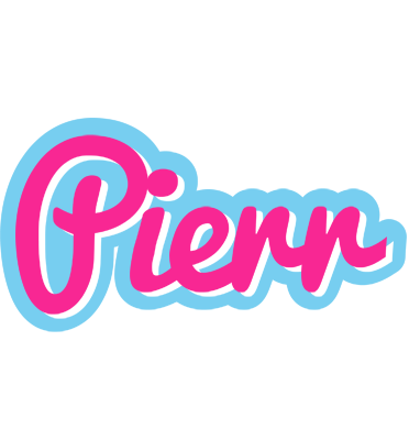 Pierr popstar logo