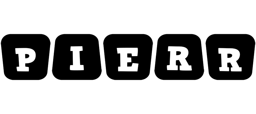 Pierr racing logo