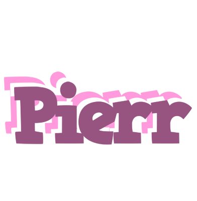 Pierr relaxing logo