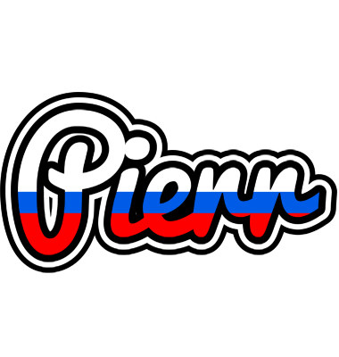 Pierr russia logo