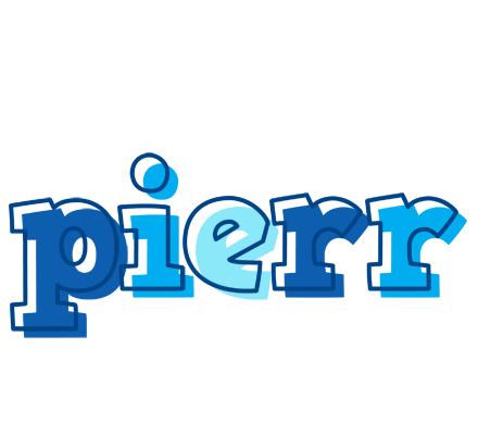 Pierr sailor logo
